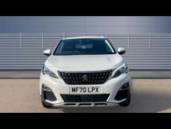 Used Peugeot 3008 2020 for sale - 74931900: Photo