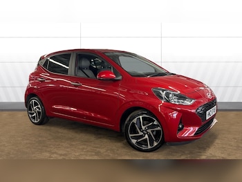 Used Hyundai i10 2025 for sale - 78390234: Photo