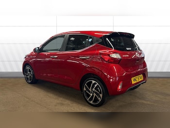 Used Hyundai i10 2025 for sale - 78390234: Photo