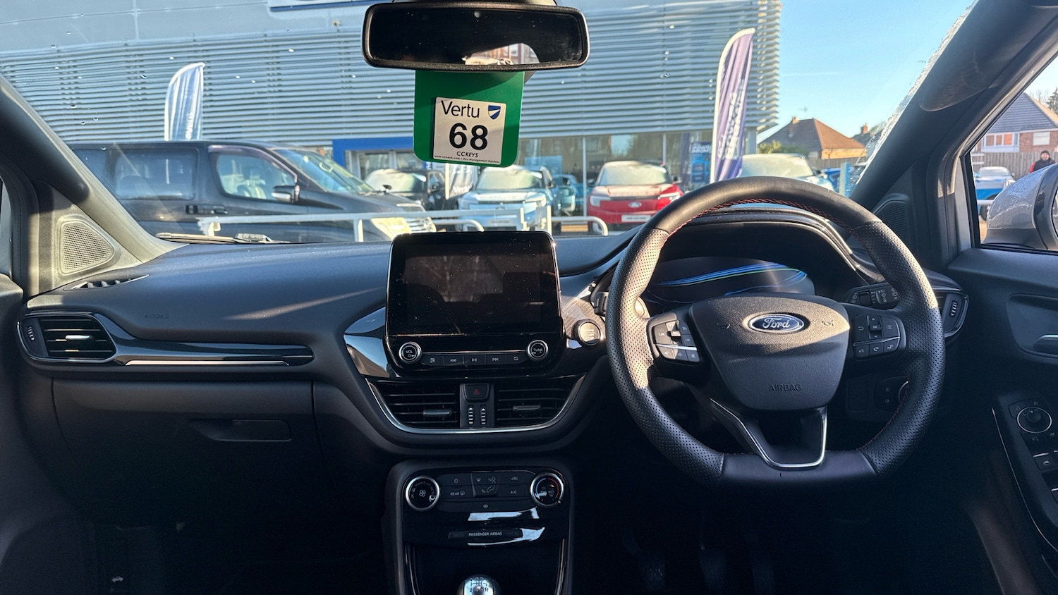 Used Ford Puma 2023 for sale - 76669108: Photo 10