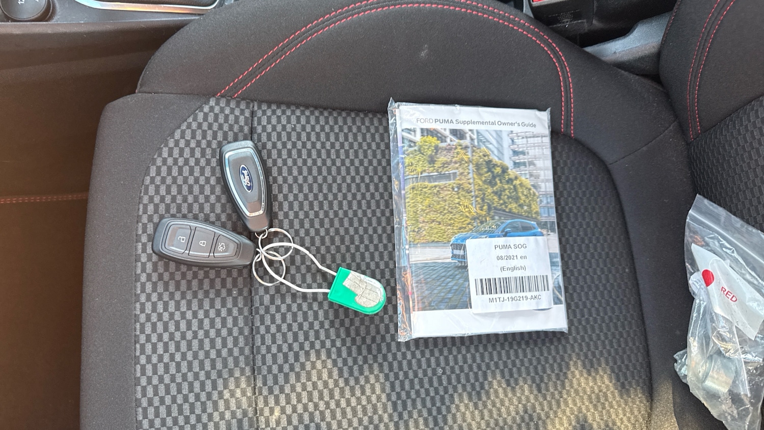 Used Ford Puma 2023 for sale - 76669108: Photo 19