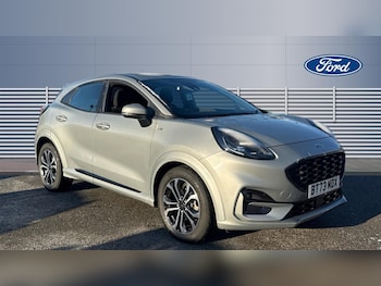 2023 (73) - 1.0 EcoBoost Hybrid mHEV ST-Line 5dr Petrol Hatchback