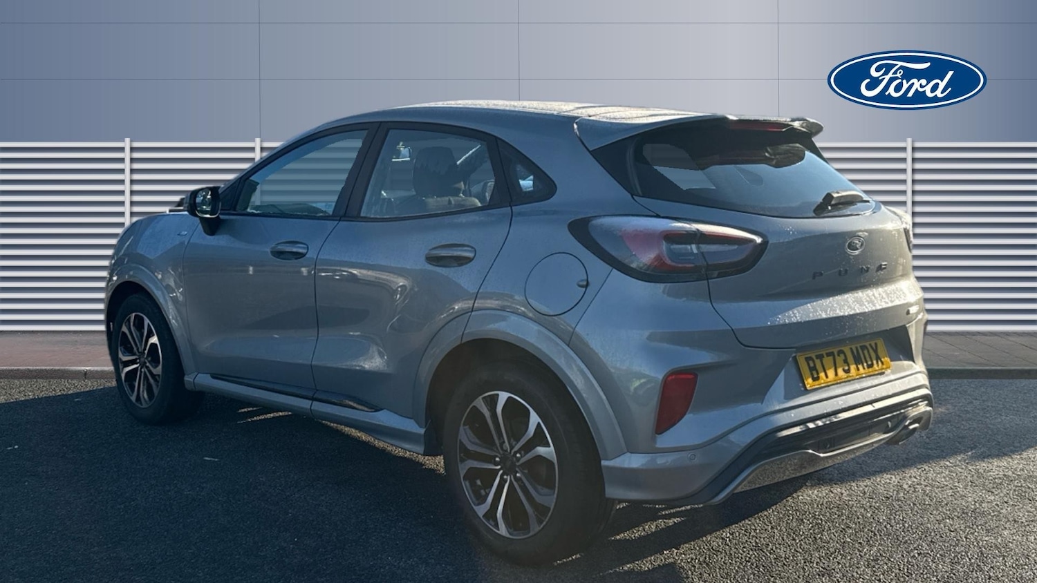 Used Ford Puma 2023 for sale - 76669108: Photo 2