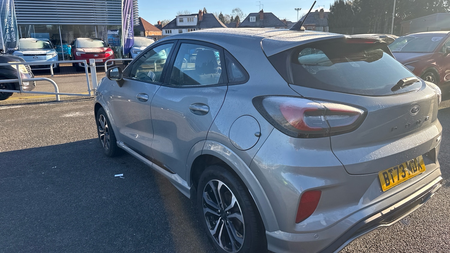 Used Ford Puma 2023 for sale - 76669108: Photo 27