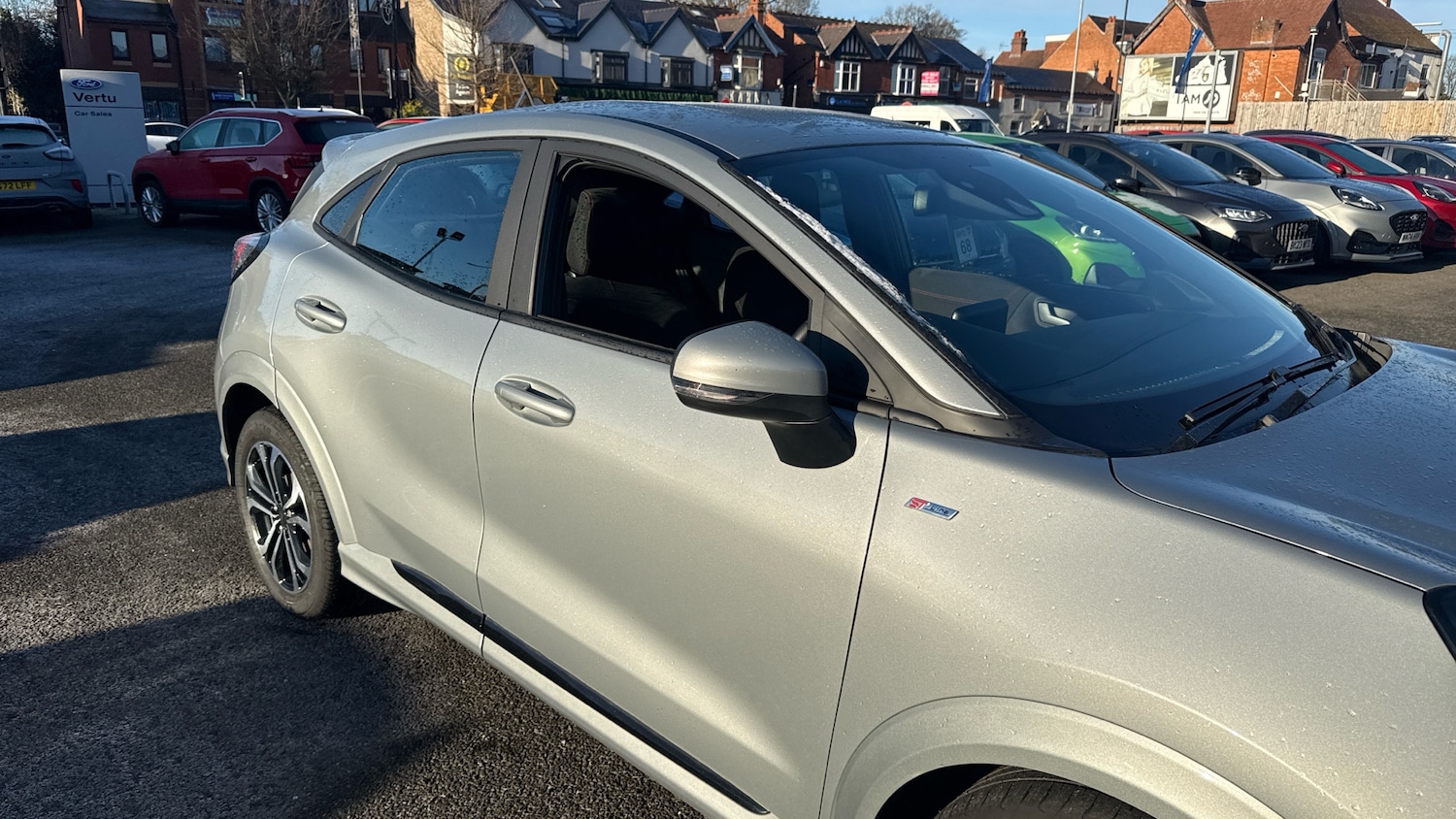 Used Ford Puma 2023 for sale - 76669108: Photo 34
