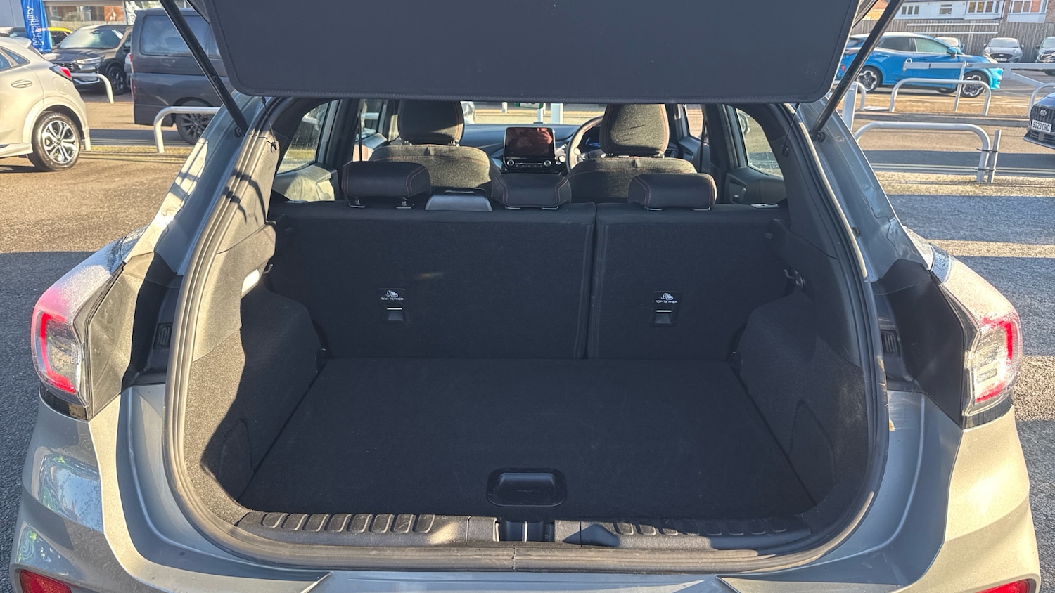 Used Ford Puma 2023 for sale - 76669108: Photo 4