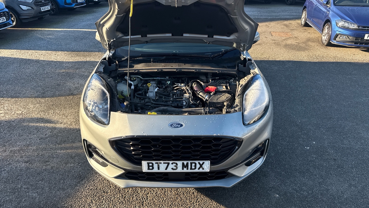 Used Ford Puma 2023 for sale - 76669108: Photo 8