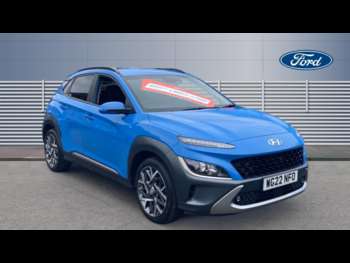 2022 (22) - 1.6 GDi Hybrid Premium 5dr DCT Hybrid Hatchback