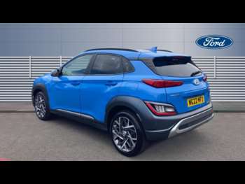 Used Hyundai KONA 2022 for sale - 75148290: Photo