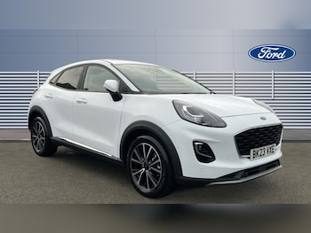 Used Ford Puma 2023 for sale - 76422267: Photo