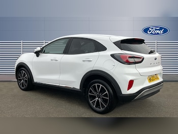 Used Ford Puma 2023 for sale - 76422267: Photo