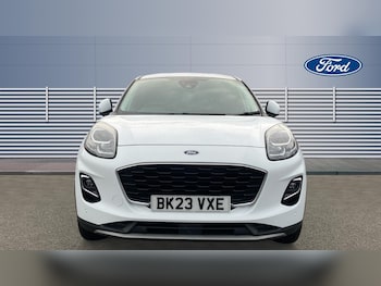 Used Ford Puma 2023 for sale - 76422267: Photo