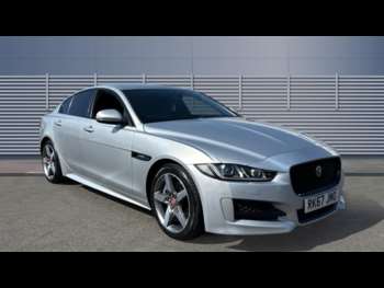 2017 (67) - 2.0 Ingenium R-Sport 4dr Auto Petrol Saloon