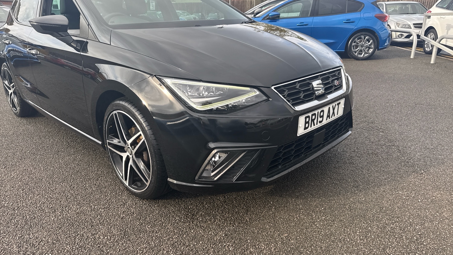 Used SEAT Ibiza 2019 for sale - 76412053: Photo 33