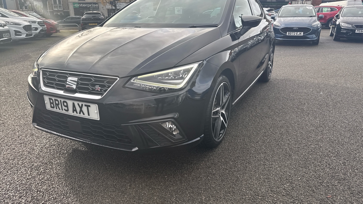 Used SEAT Ibiza 2019 for sale - 76412053: Photo 34