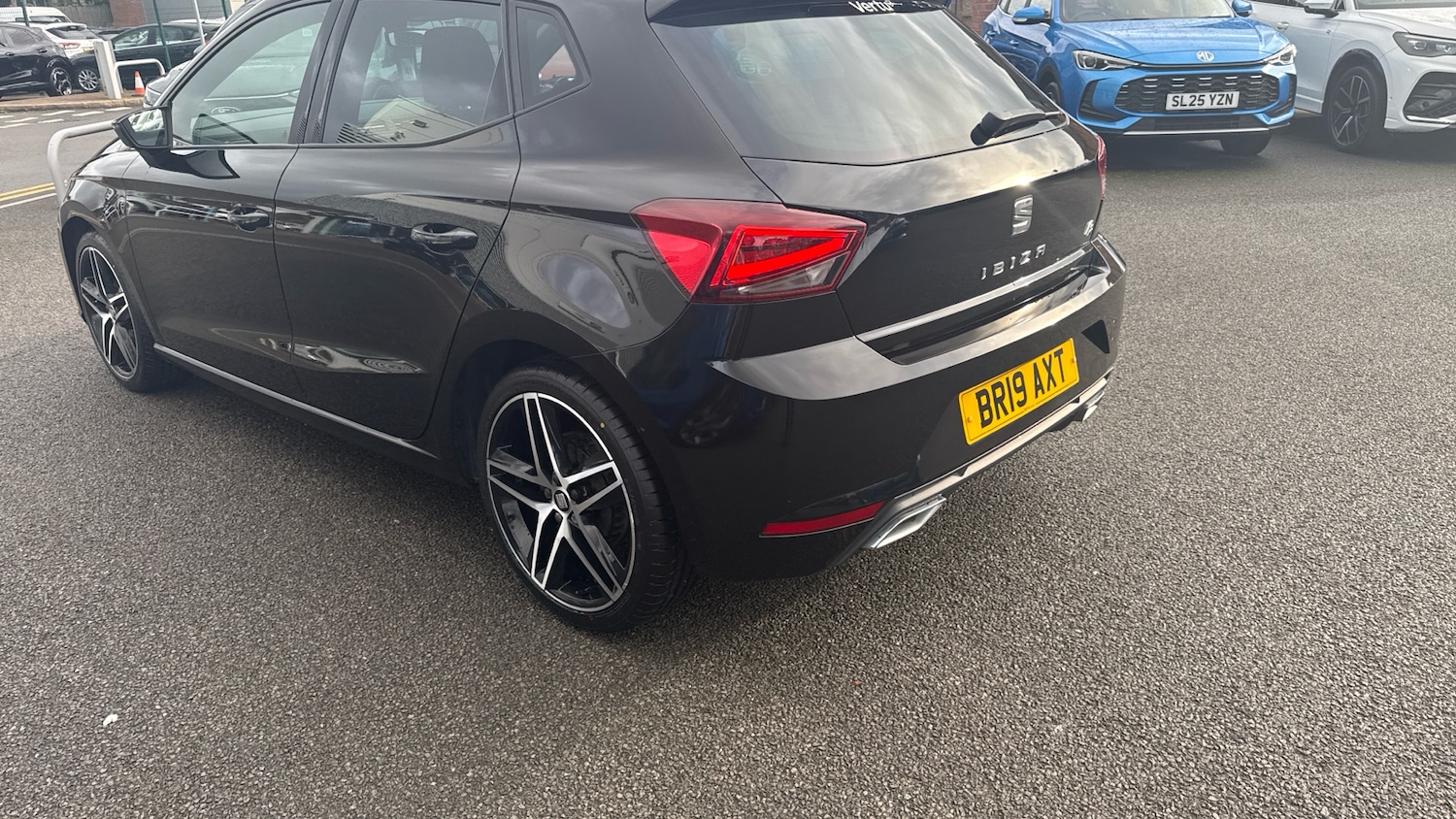 Used SEAT Ibiza 2019 for sale - 76412053: Photo 35