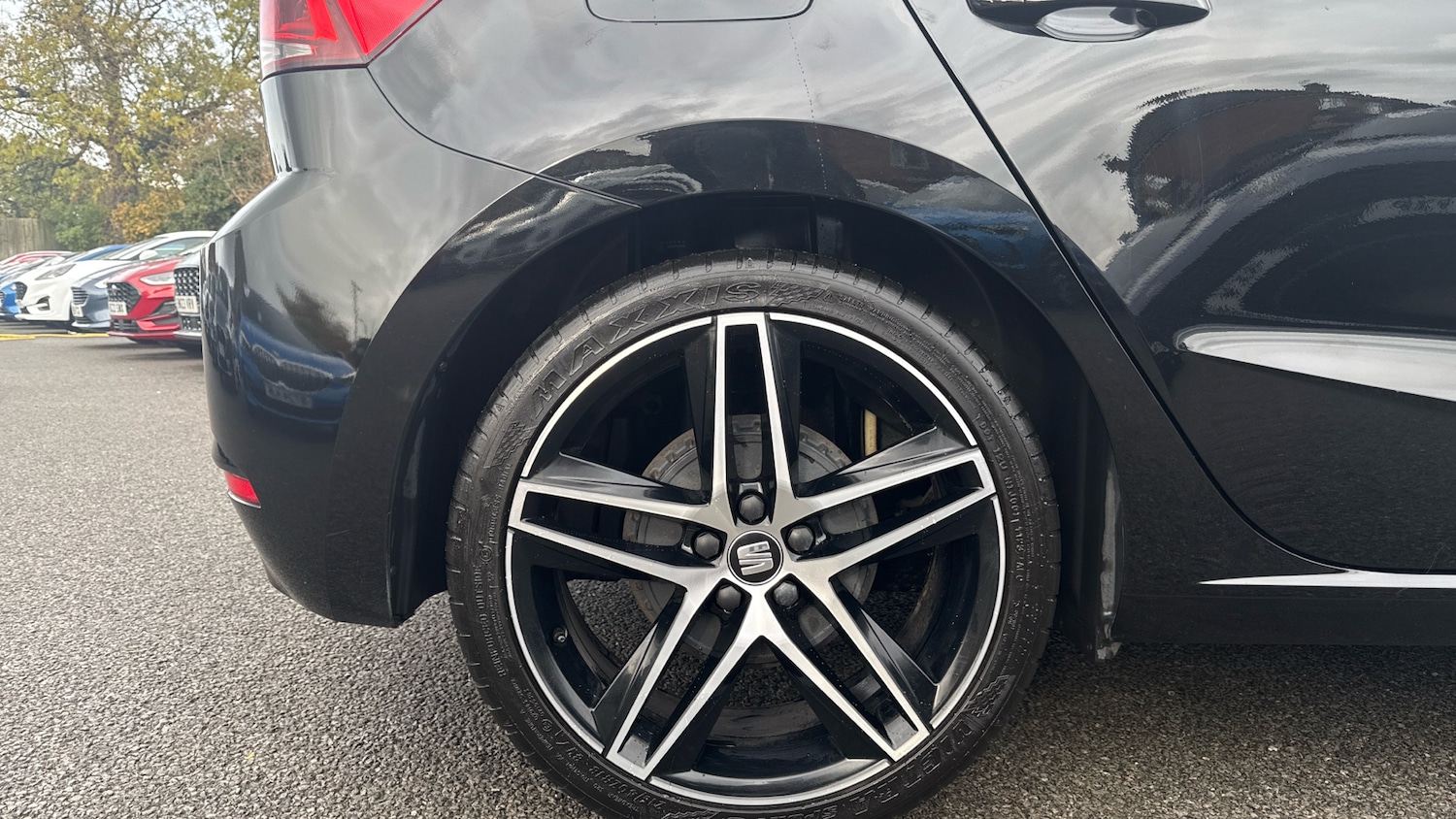 Used SEAT Ibiza 2019 for sale - 76412053: Photo 7