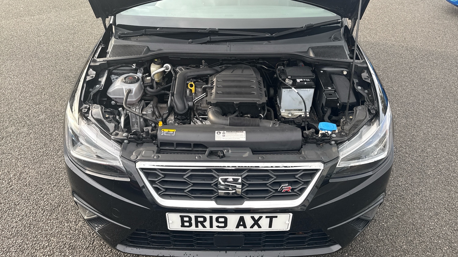 Used SEAT Ibiza 2019 for sale - 76412053: Photo 8