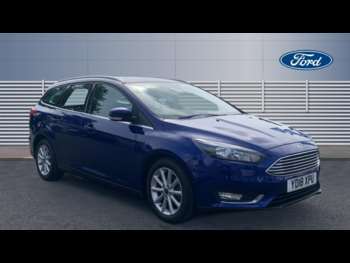 Used Ford Focus 2018 for sale - 74952160: Photo