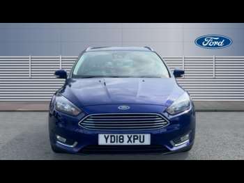 Used Ford Focus 2018 for sale - 74952160: Photo