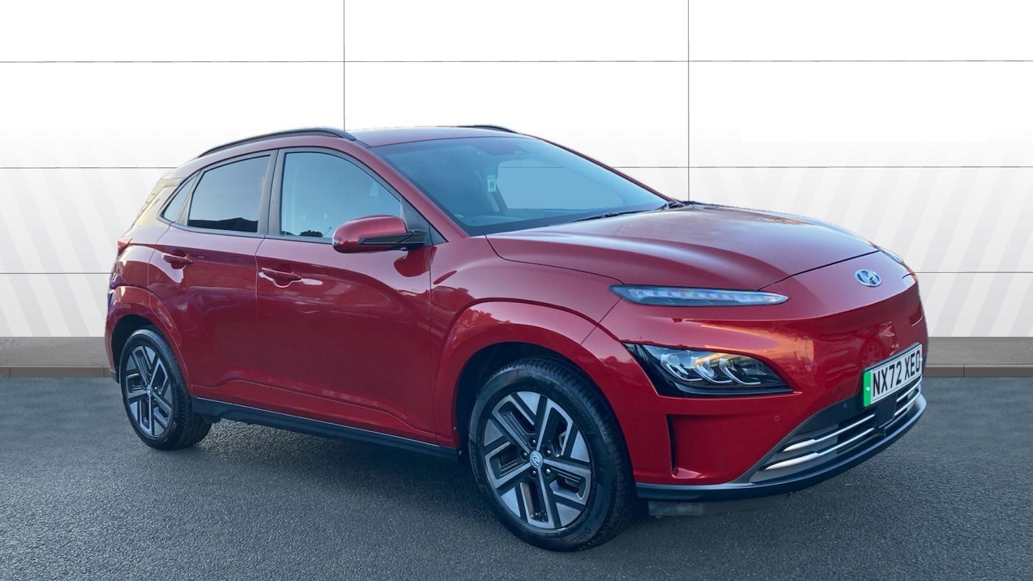 Used Hyundai KONA 2022 for sale - 76817440: Photo 1