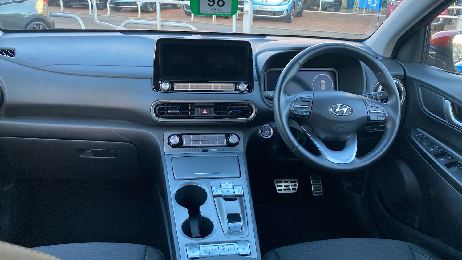 Used Hyundai KONA 2022 for sale - 76817440: Photo 10