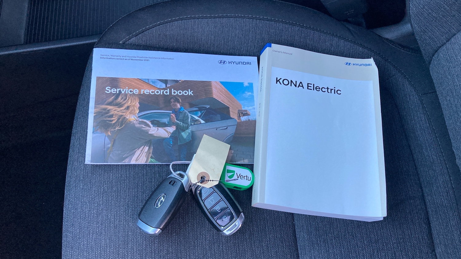 Used Hyundai KONA 2022 for sale - 76817440: Photo 19