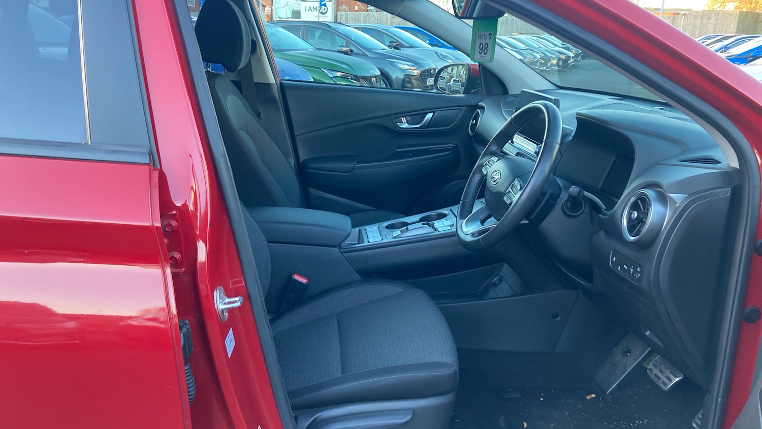 Used Hyundai KONA 2022 for sale - 76817440: Photo 22