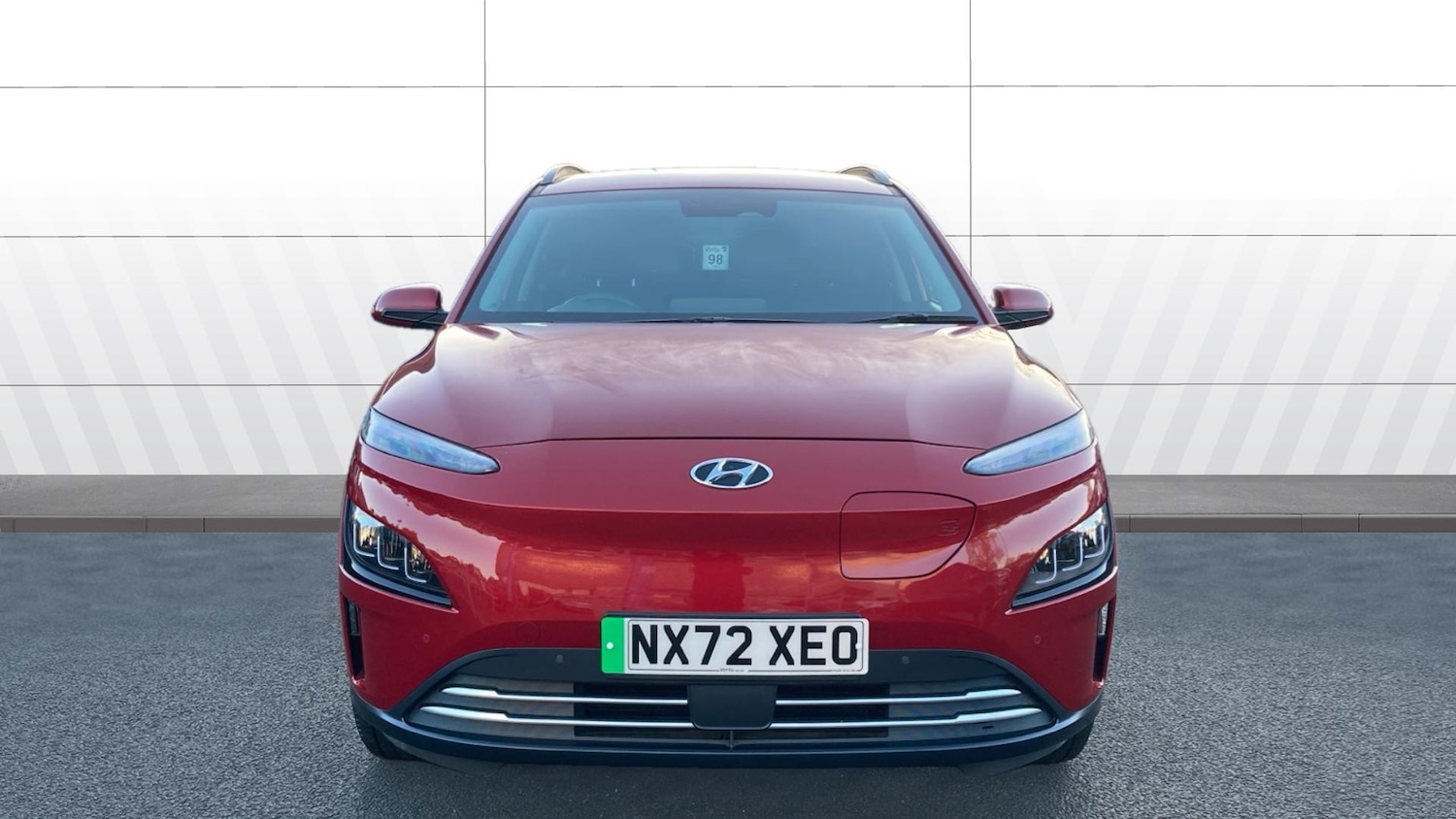 Used Hyundai KONA 2022 for sale - 76817440: Photo 3