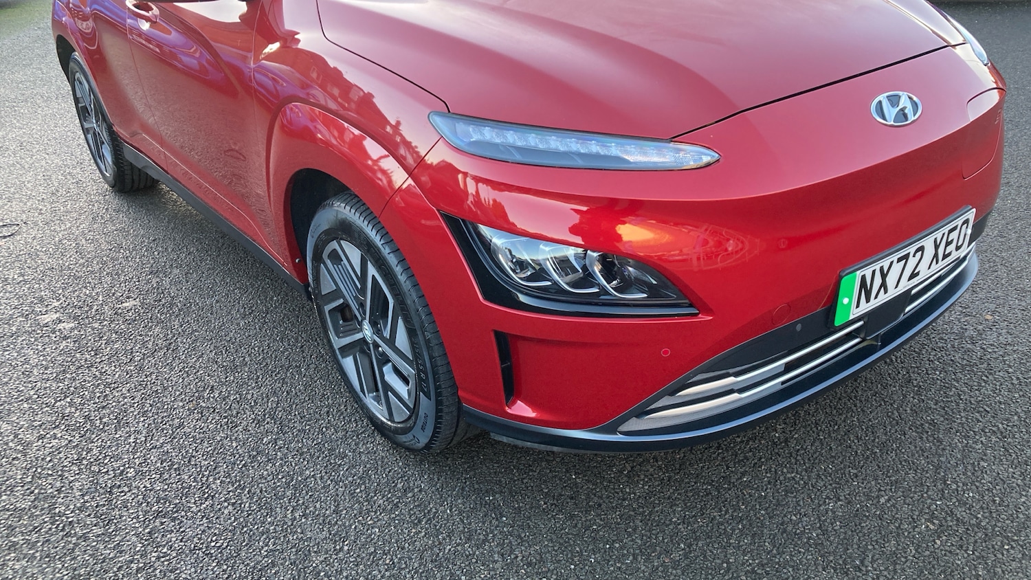 Used Hyundai KONA 2022 for sale - 76817440: Photo 35