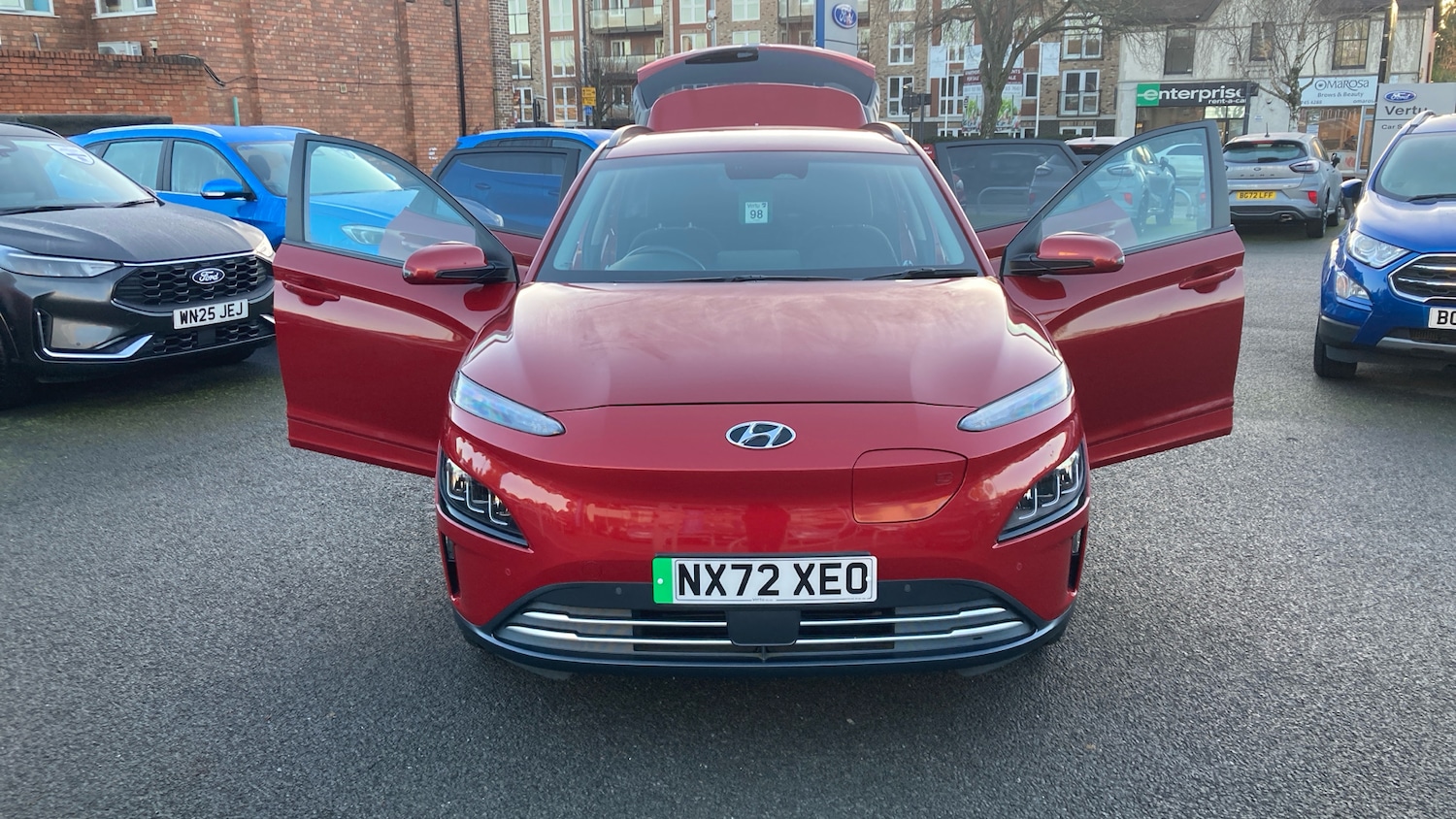 Used Hyundai KONA 2022 for sale - 76817440: Photo 46