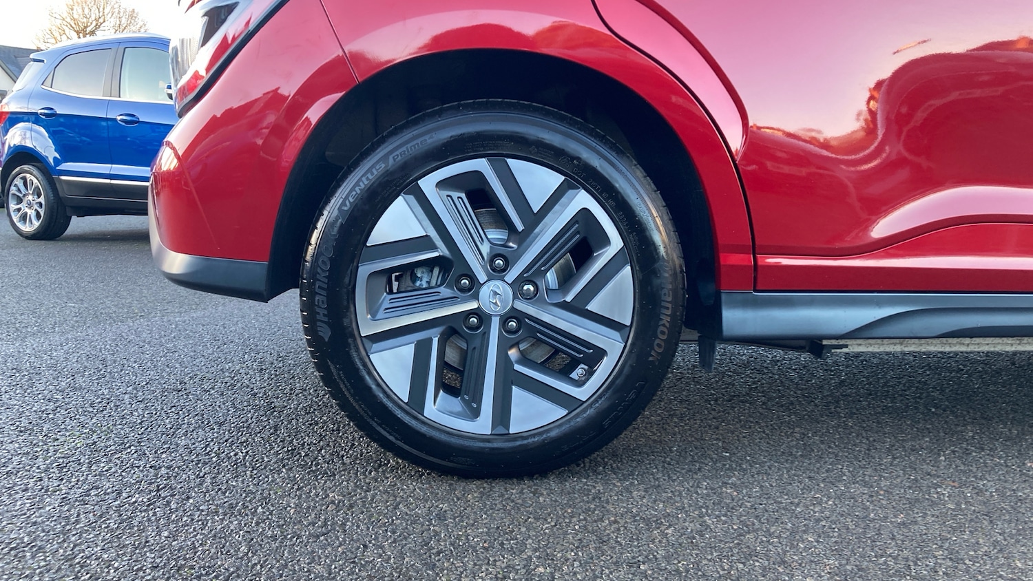 Used Hyundai KONA 2022 for sale - 76817440: Photo 7