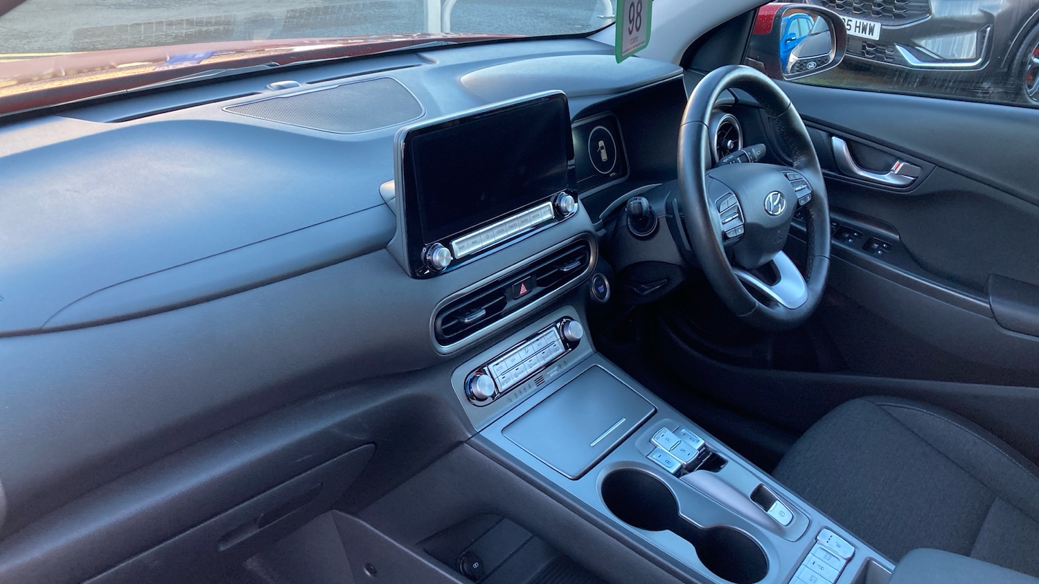 Used Hyundai KONA 2022 for sale - 76817440: Photo 9