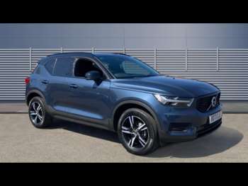 2021 (71) - 1.5 T3 [163] R DESIGN 5dr Geartronic Petrol Estate