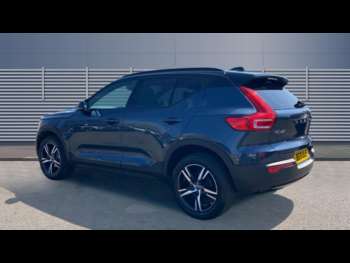 Used Volvo XC40 2021 for sale - 74511226: Photo