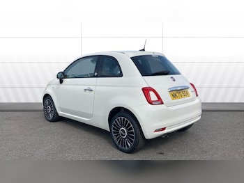 Used Fiat 500 2020 for sale - 78667590: Photo