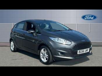 2016 (66) - 1.0 EcoBoost Zetec 5dr Petrol Hatchback