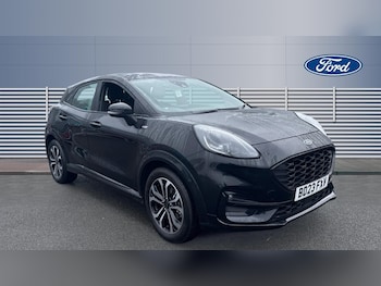 Used Ford Puma 2023 for sale - 77532606: Photo