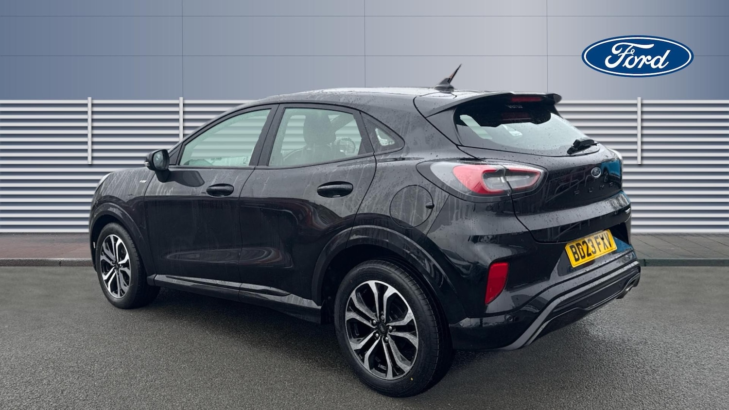 Used Ford Puma 2023 for sale - 77532606: Photo 2