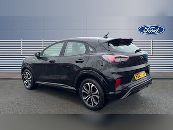 Used Ford Puma 2023 for sale - 77532606: Photo