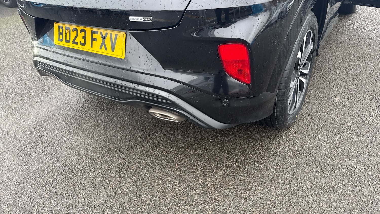 Used Ford Puma 2023 for sale - 77532606: Photo 39