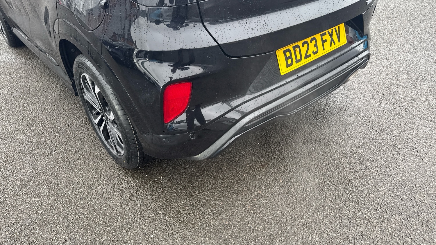 Used Ford Puma 2023 for sale - 77532606: Photo 40