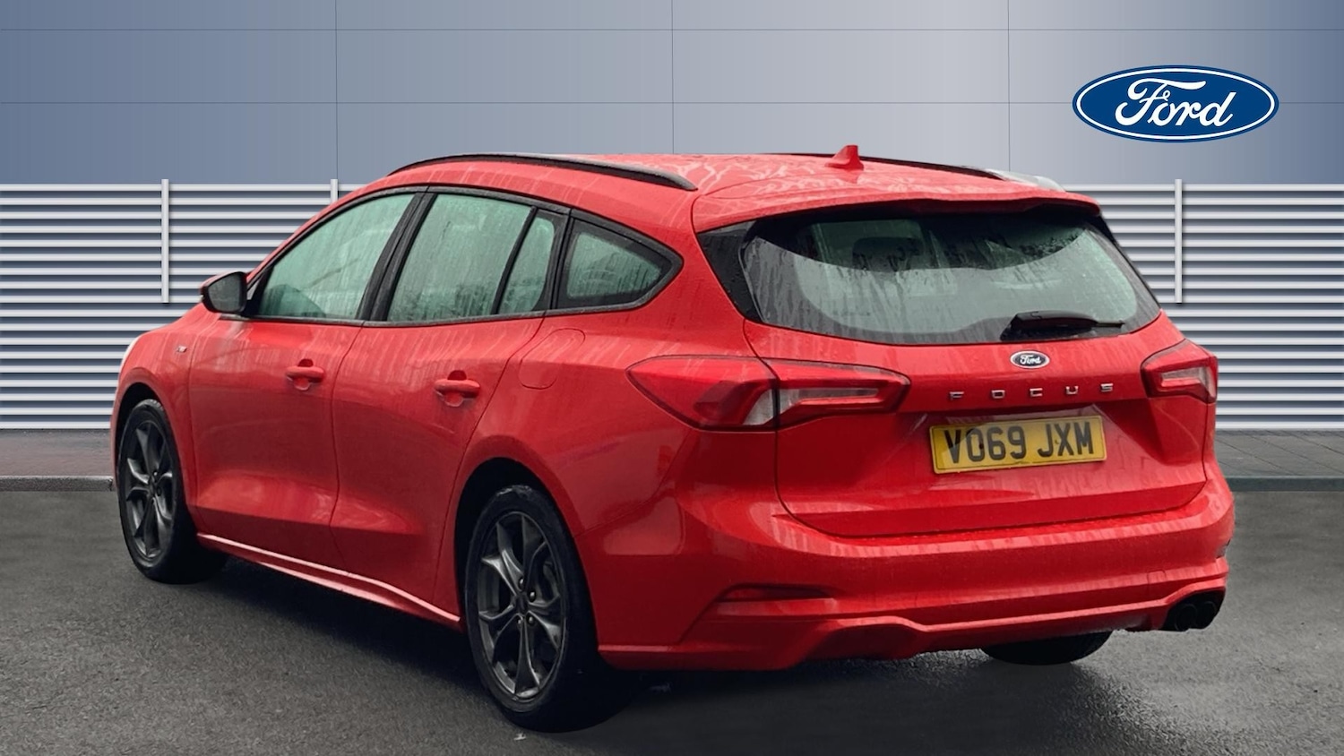 Used Ford Focus 2019 for sale - 77607445: Photo 2