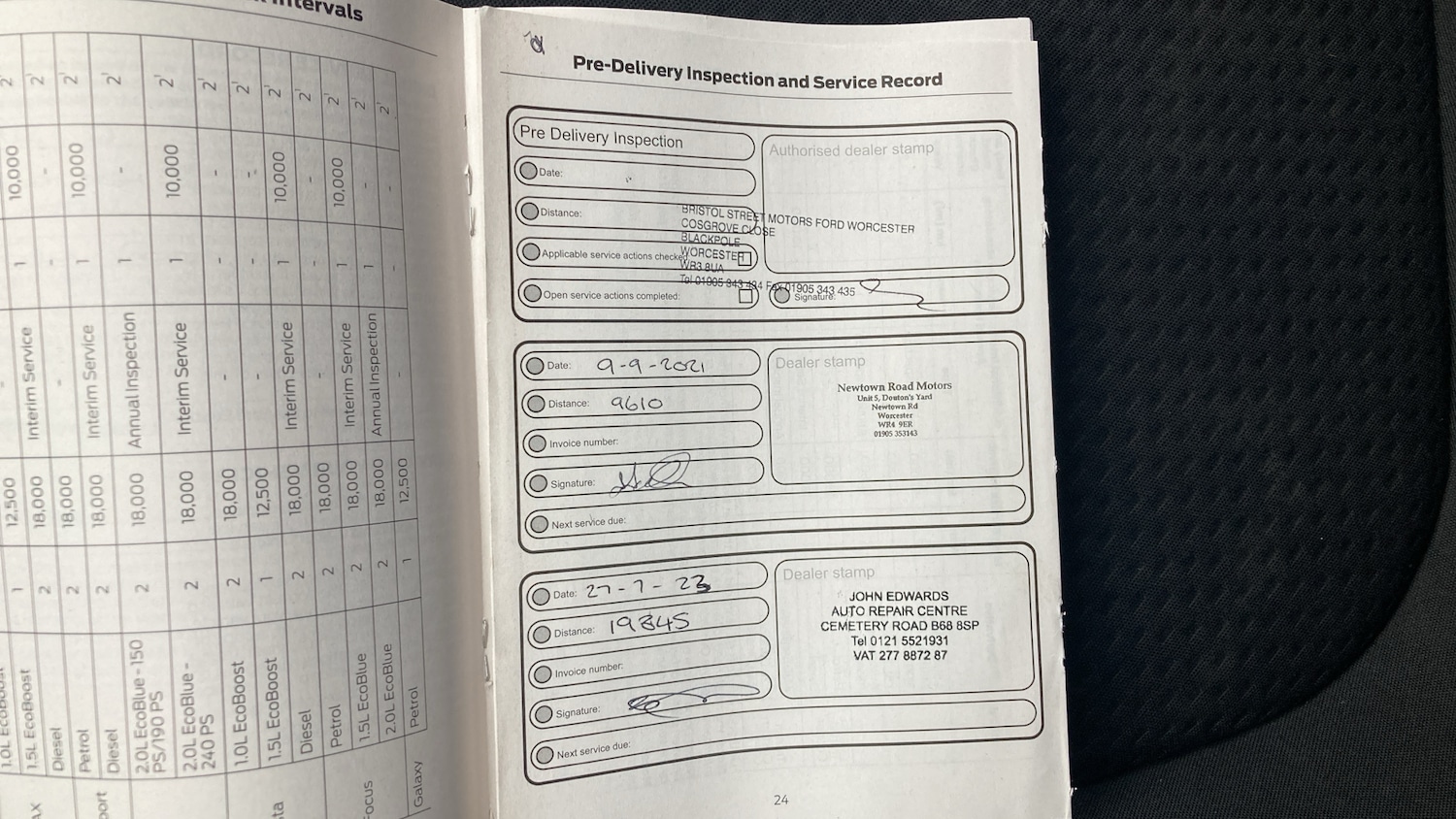 Used Ford Focus 2019 for sale - 77607445: Photo 8