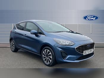 Used Ford Fiesta 2023 for sale - 79788424: Photo