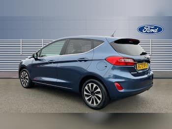 Used Ford Fiesta 2023 for sale - 79788424: Photo