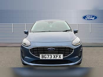 Used Ford Fiesta 2023 for sale - 79788424: Photo