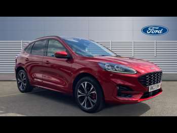 2023 (23) - 2.5 PHEV ST-Line X 5dr CVT Estate