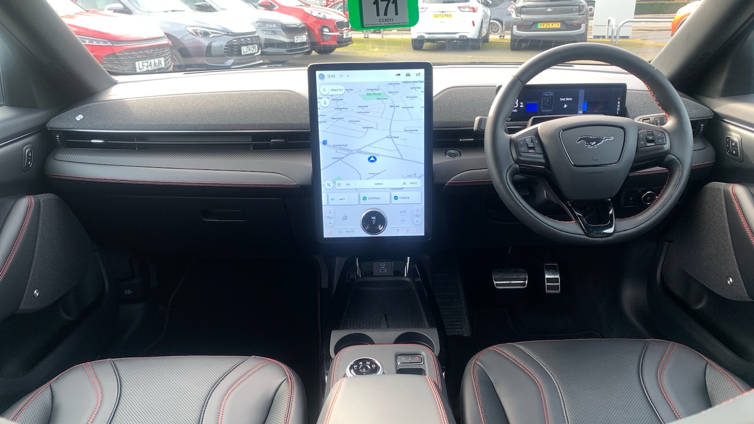 Used Ford Mustang Mach-E 2024 for sale - 77662441: Photo 10