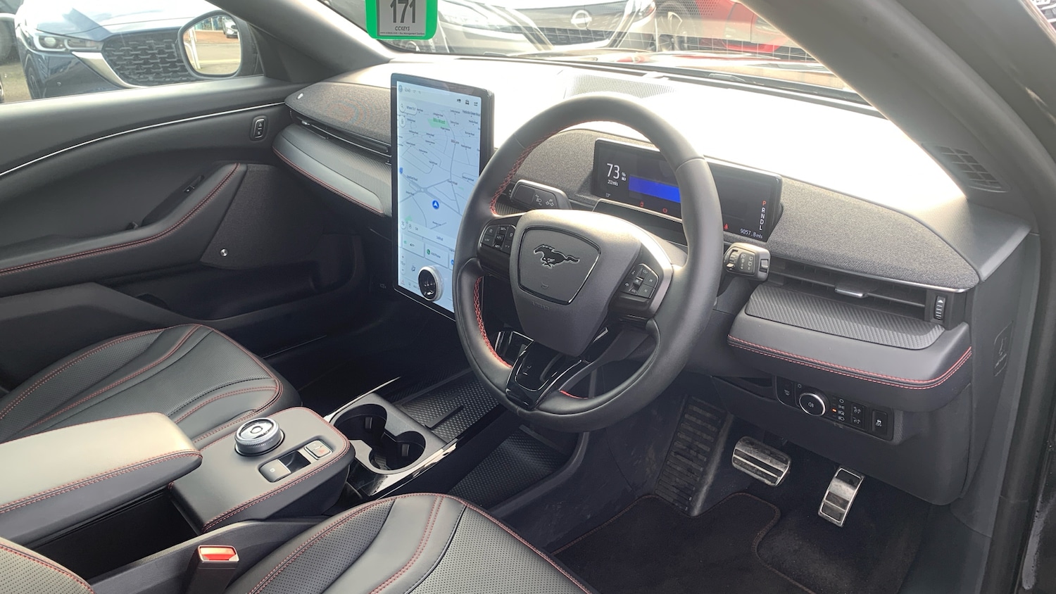 Used Ford Mustang Mach-E 2024 for sale - 77662441: Photo 11